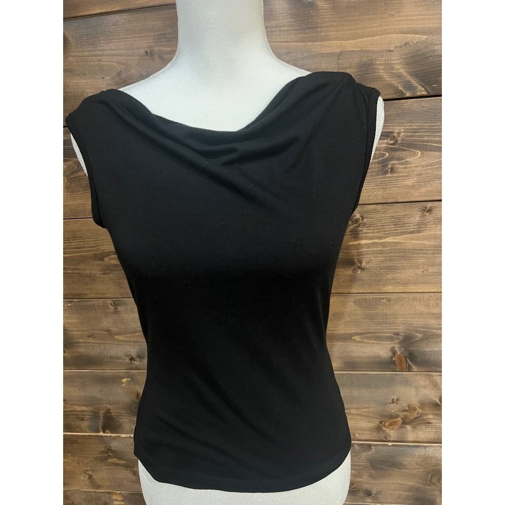 Women’s Black Speechless Brand Sleeveless Top‎